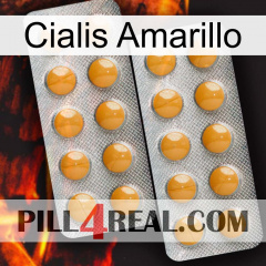 Yellow Cialis levitra2